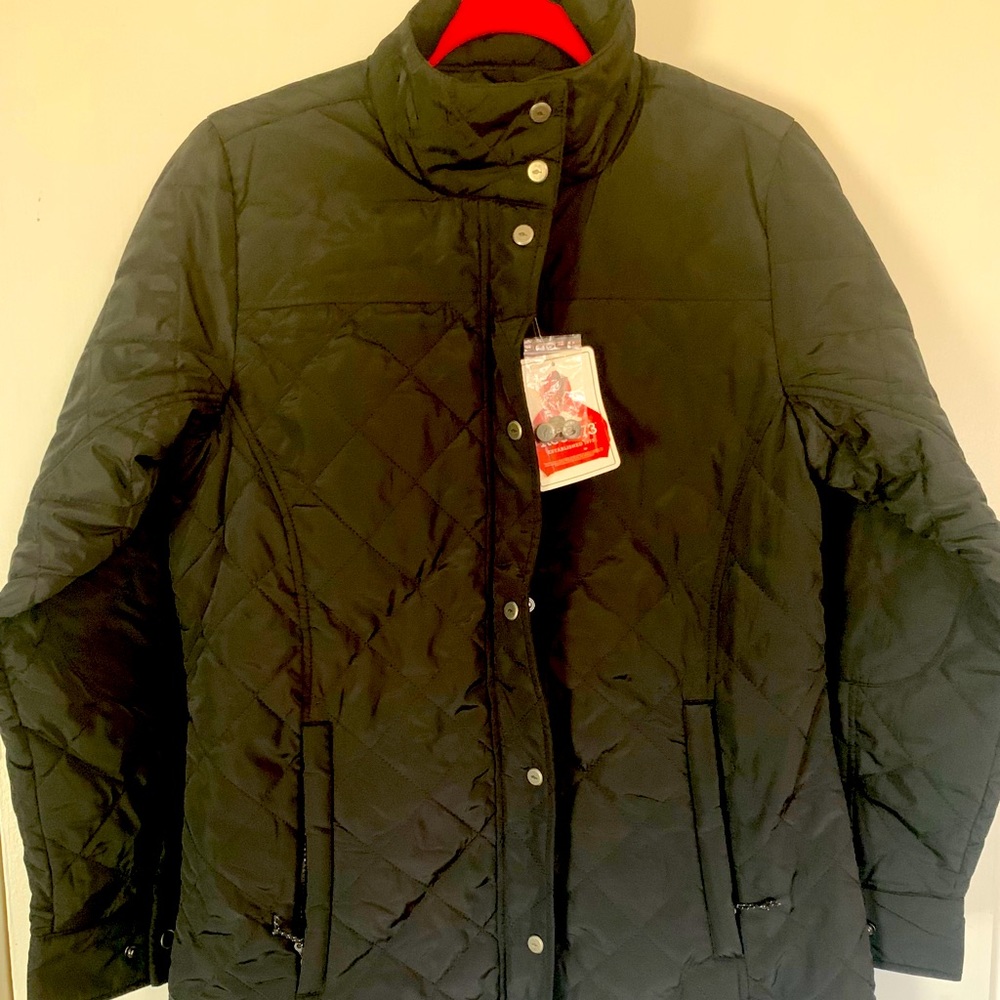 Roots73 Black Jacket